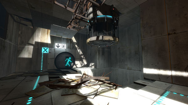 传送门2/Portal 2 截图