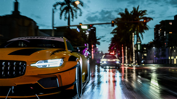极品飞车21：热度/Need for Speed™ Heat 截图