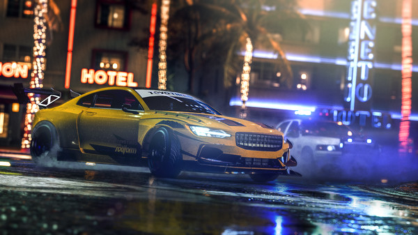 极品飞车21：热度/Need for Speed™ Heat 截图