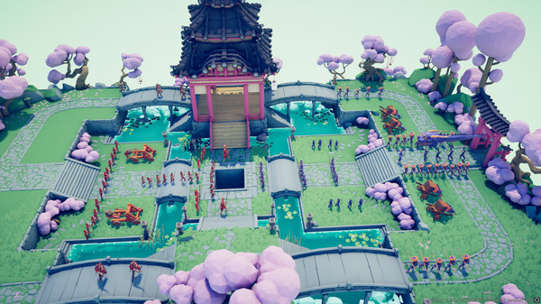 全面战争模拟器/Totally Accurate Battle Simulator 截图