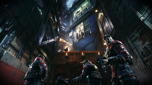 蝙蝠侠：阿卡姆骑士/Batman™: Arkham Knight 截图