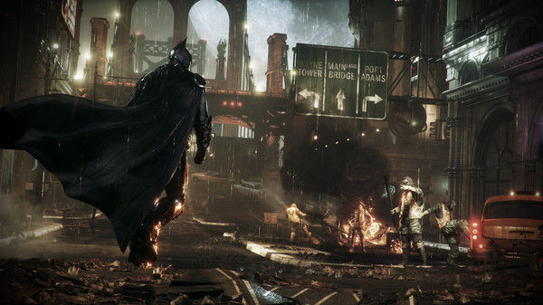 蝙蝠侠：阿卡姆骑士/Batman™: Arkham Knight 截图