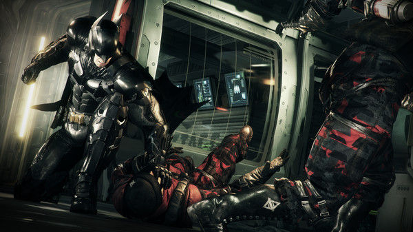 蝙蝠侠：阿卡姆骑士/Batman™: Arkham Knight 截图