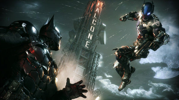 蝙蝠侠：阿卡姆骑士/Batman™: Arkham Knight 截图