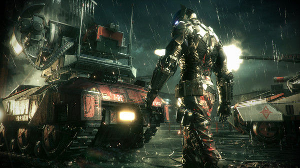 蝙蝠侠：阿卡姆骑士/Batman™: Arkham Knight 截图