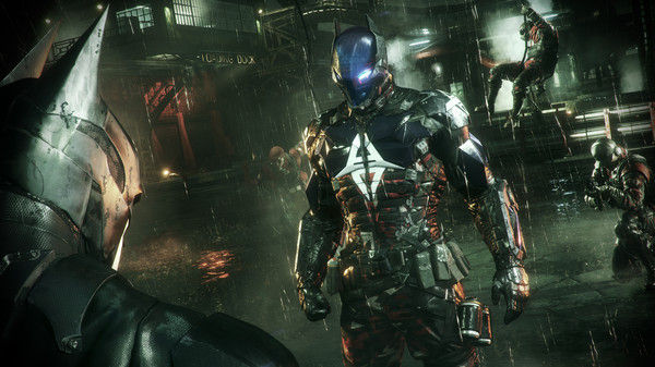 蝙蝠侠：阿卡姆骑士/Batman™: Arkham Knight 截图