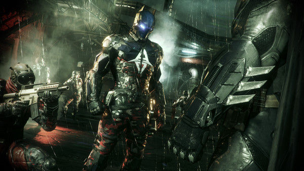 蝙蝠侠：阿卡姆骑士/Batman™: Arkham Knight 截图