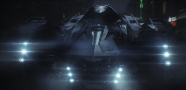 蝙蝠侠：阿卡姆骑士/Batman™: Arkham Knight 截图