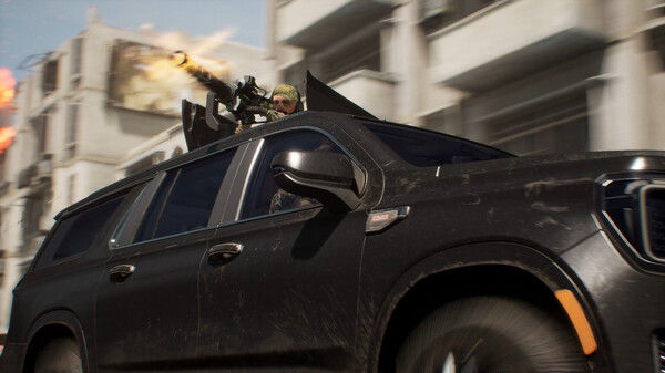 战术小队/Squad 截图