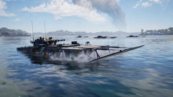 战术小队/Squad 截图