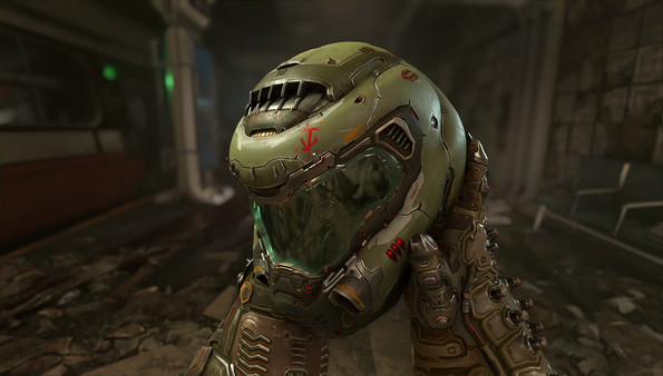毁灭战士永恒/DOOM Eternal 截图