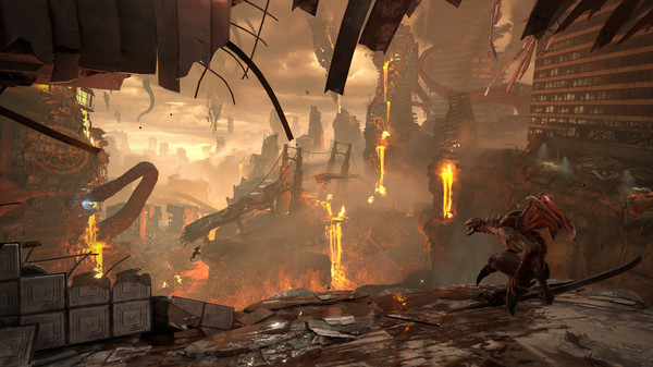 毁灭战士永恒/DOOM Eternal 截图