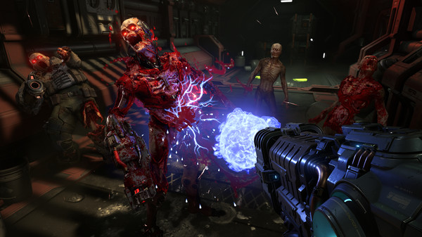 毁灭战士永恒/DOOM Eternal 截图
