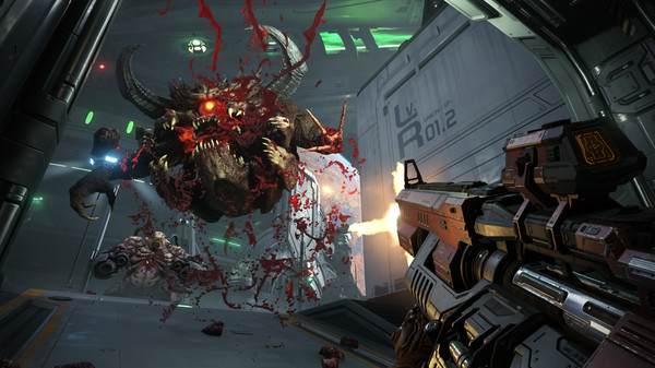 毁灭战士永恒/DOOM Eternal 截图