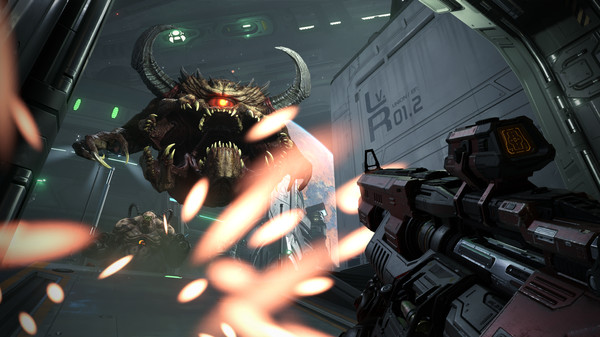 毁灭战士永恒/DOOM Eternal 截图