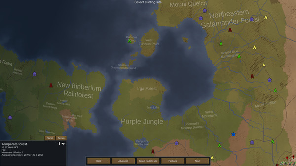 边缘世界/环世界/RimWorld 截图