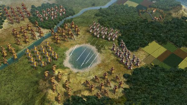 Sid Meier's Civilization® V 截图