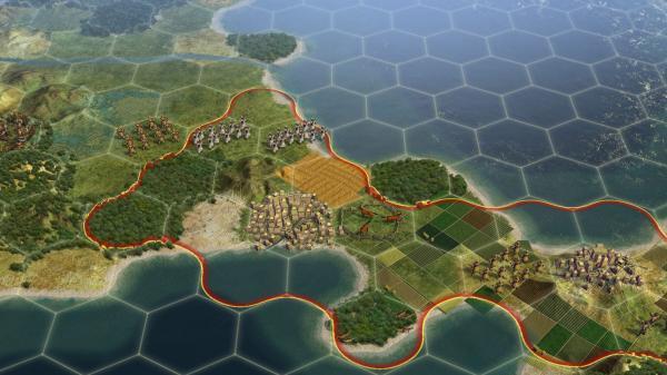 Sid Meier's Civilization® V 截图