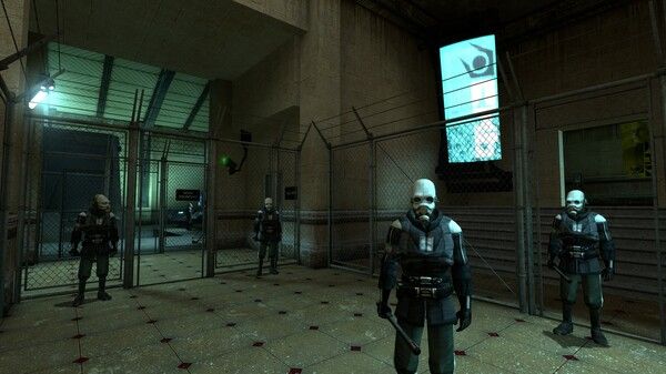 半条命2/Half-Life 2 截图