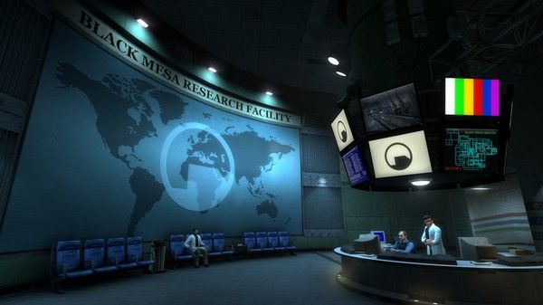 黑山/Black Mesa 截图
