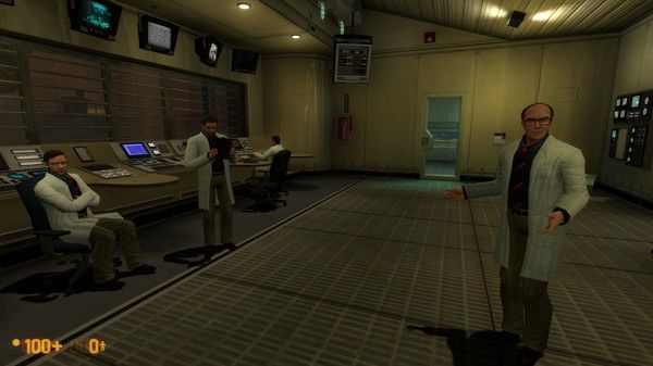 黑山/Black Mesa 截图