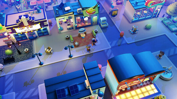 Go-Go 镇！/Go-Go Town! 截图