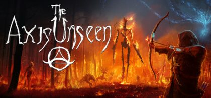 隐形轴心/The Axis Unseen