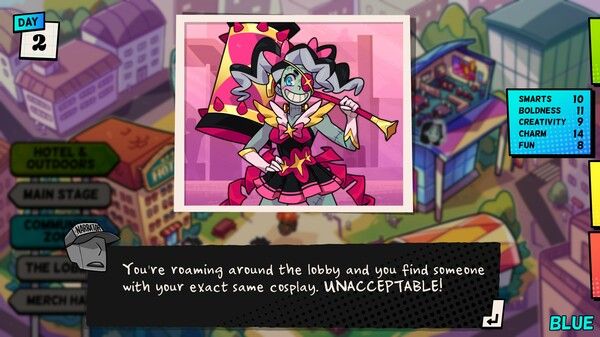 魔物学园4：魔物庆典/Monster Prom 4: Monster Con 截图