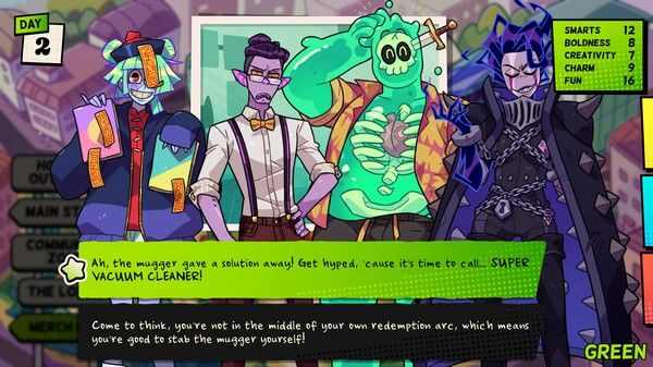 魔物学园4：魔物庆典/Monster Prom 4: Monster Con 截图