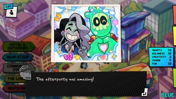 魔物学园4：魔物庆典/Monster Prom 4: Monster Con 截图
