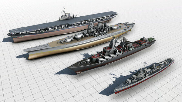 海军艺术/NavalArt 截图