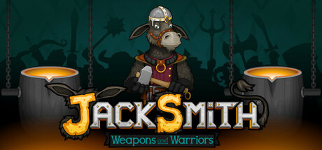 Jacksmith: Weapons and Warriors 截图