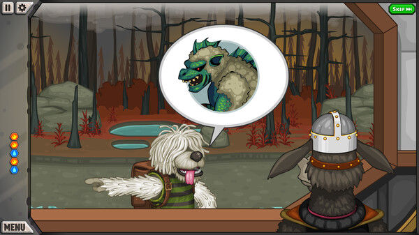 Jacksmith: Weapons and Warriors 截图