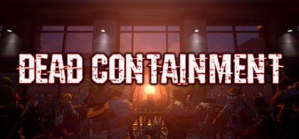 死亡收容/Dead Containment