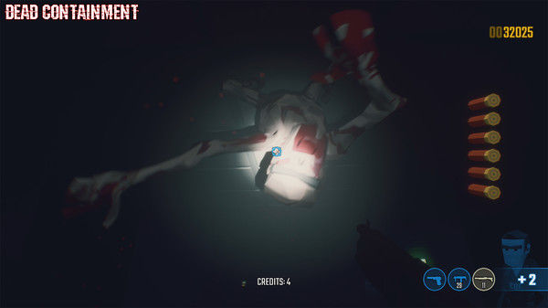 死亡收容/Dead Containment 截图
