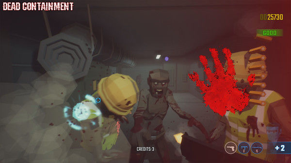死亡收容/Dead Containment 截图