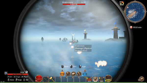 被遗忘的海洋/Forgotten Seas 截图