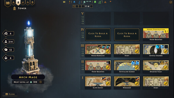 咒语力量/SpellForce: Conquest of Eo 截图