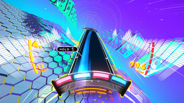 旋转节奏XD/Spin Rhythm XD 截图