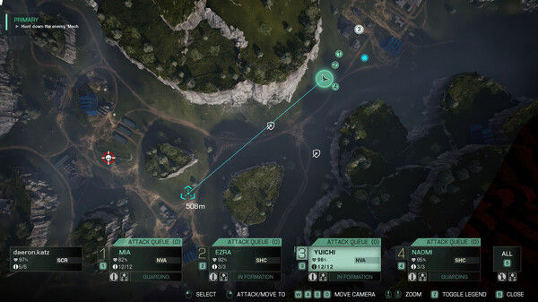机甲战士5：部落/MechWarrior 5: Clans 截图