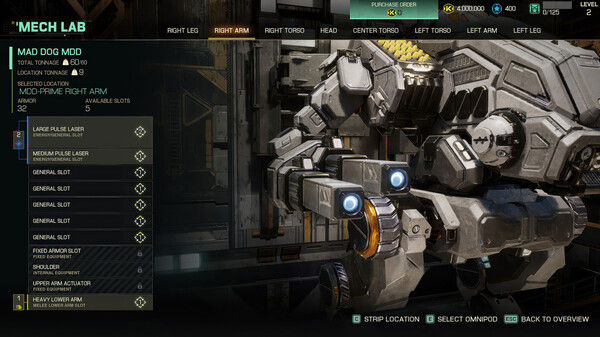机甲战士5：部落/MechWarrior 5: Clans 截图