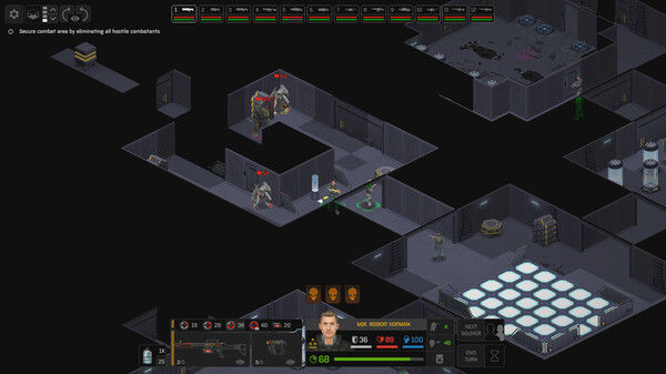 异种航员2 Xenonauts 2 截图