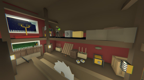未转变者/Unturned 截图