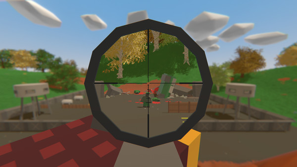 未转变者/Unturned 截图