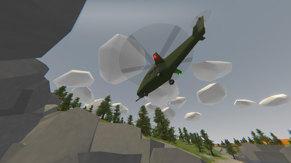 未转变者/Unturned 截图
