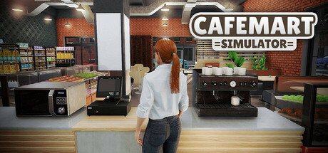 咖啡市场模拟器/Cafemart Simulator 截图