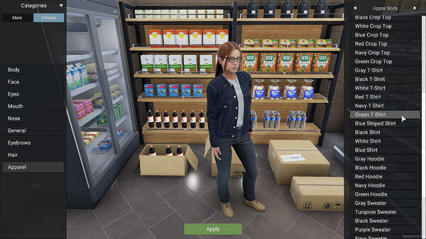 咖啡市场模拟器/Cafemart Simulator 截图