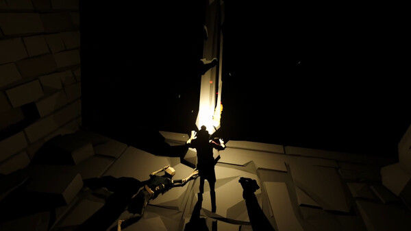 A Flame in the Dark 截图