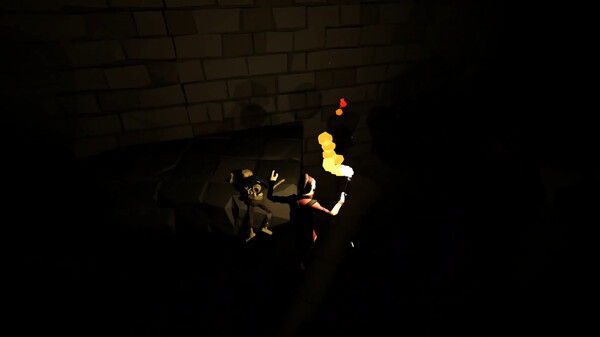 A Flame in the Dark 截图