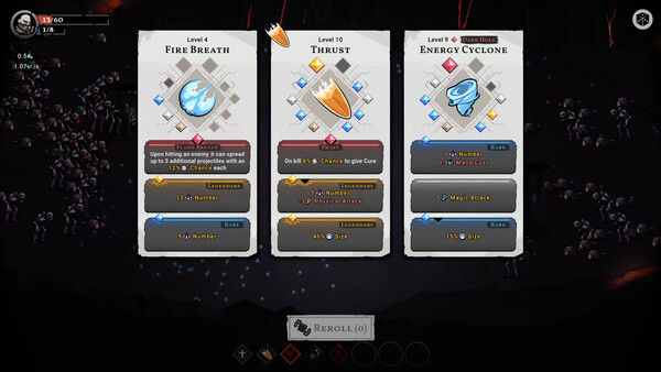 Last Mage 截图